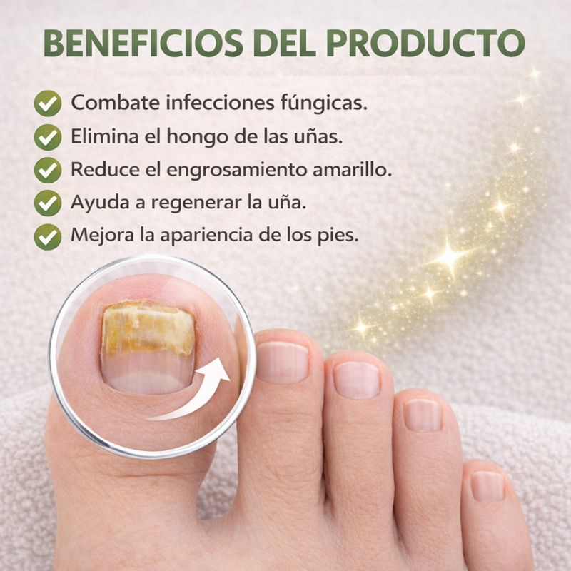 PARCHE ANTI HONGO™