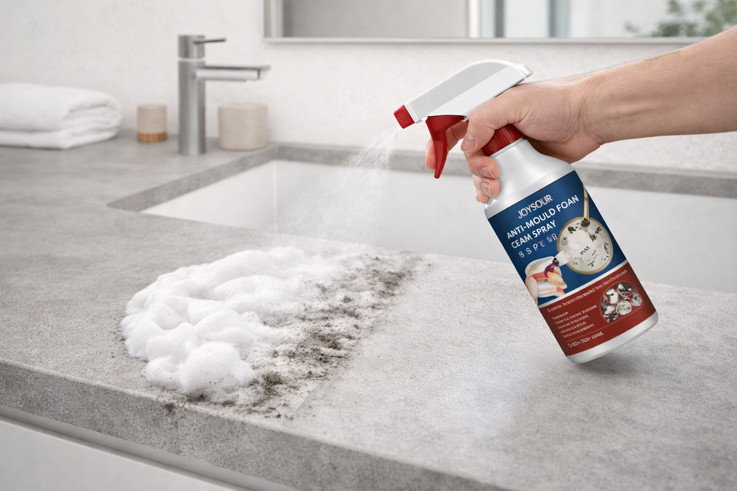 Limpiador™ antihongos quitamanchas 237ml