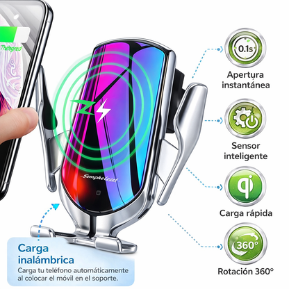Soporte™ Cargador Inalámbrico