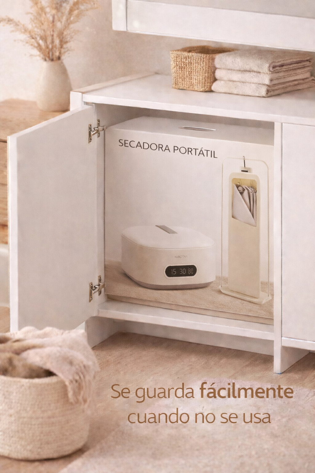 Secadora™ Ropa Portatil
