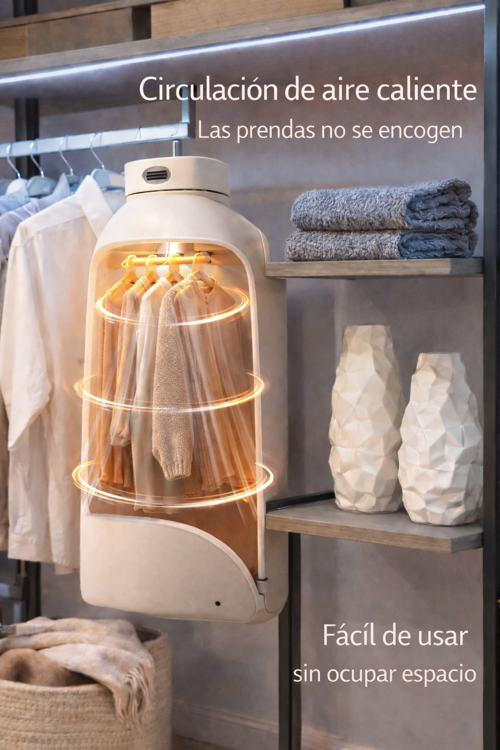 Secadora™ Ropa Portatil