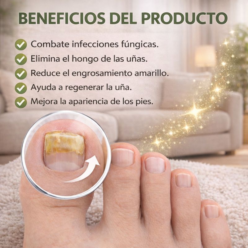 PARCHE ANTI HONGO™