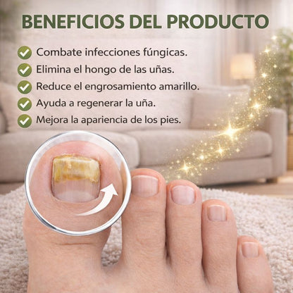 PARCHE ANTI HONGO™