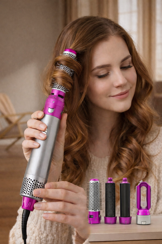 Cepillo Secador™ 5 En 1