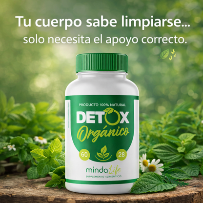 DETOX ORGANICO™