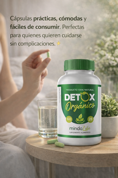DETOX ORGANICO™