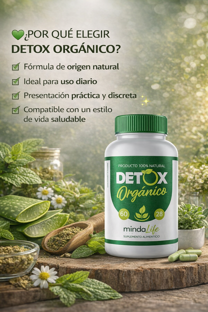 DETOX ORGANICO™