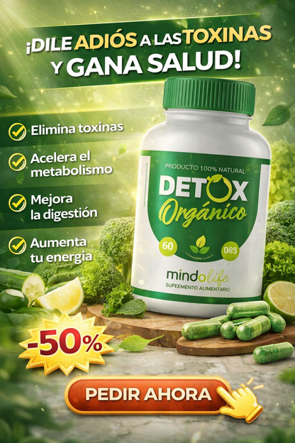 DETOX ORGANICO™