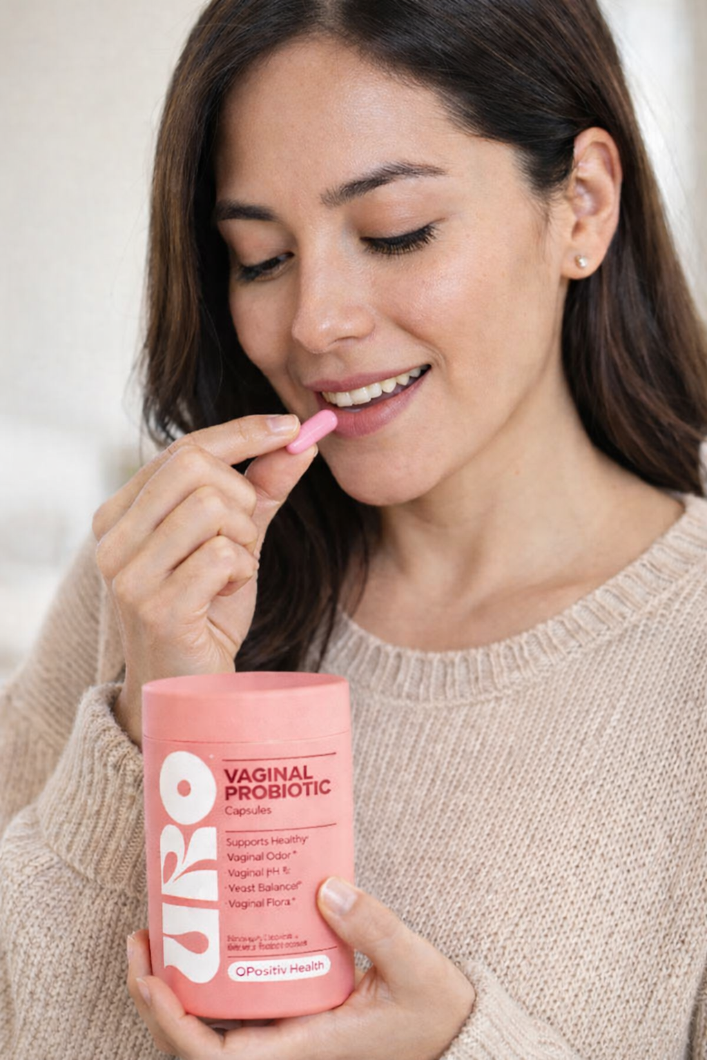 URO™  VAGINAL PROBIOTICO