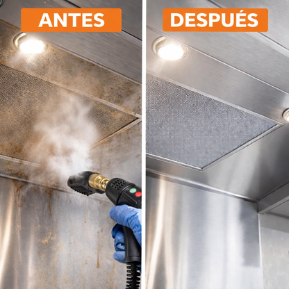 Maquina de limpieza a vapor 2500w™