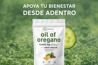 ACEITE DE OREGANO™