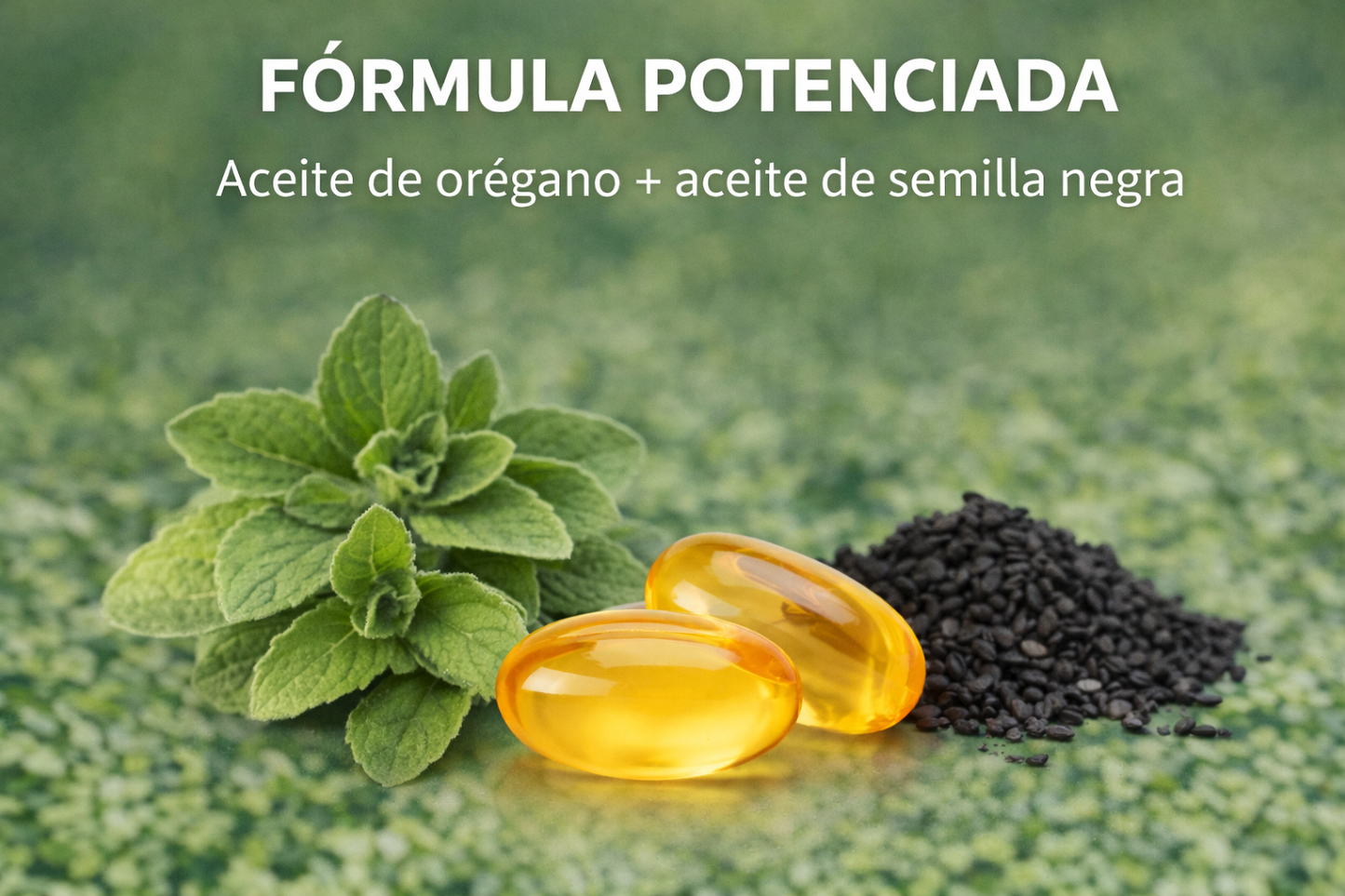 ACEITE DE OREGANO™