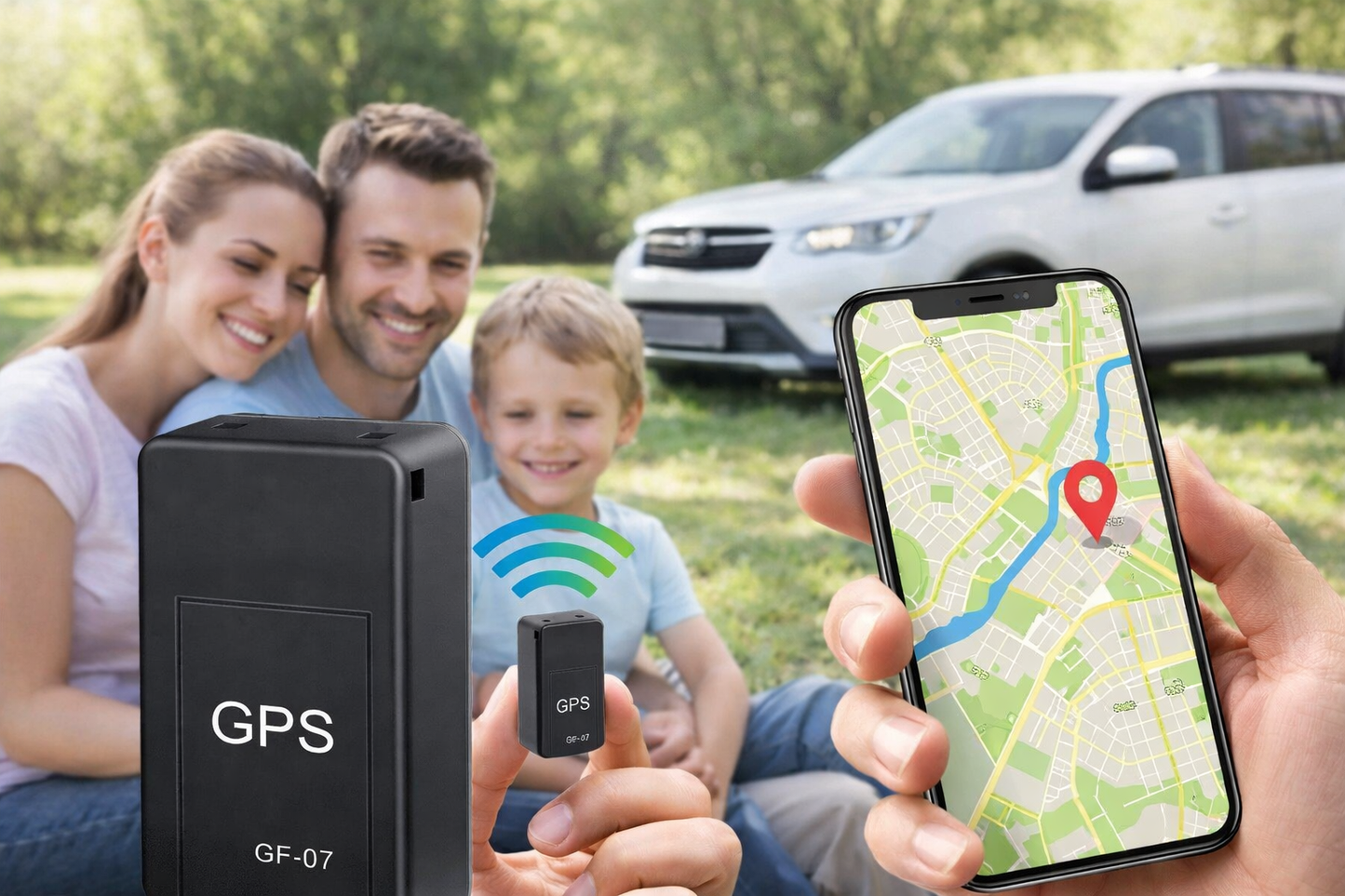 Mini GPS™