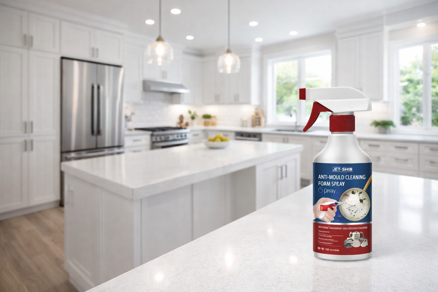 Limpiador™   antihongos quitamanchas 237ml