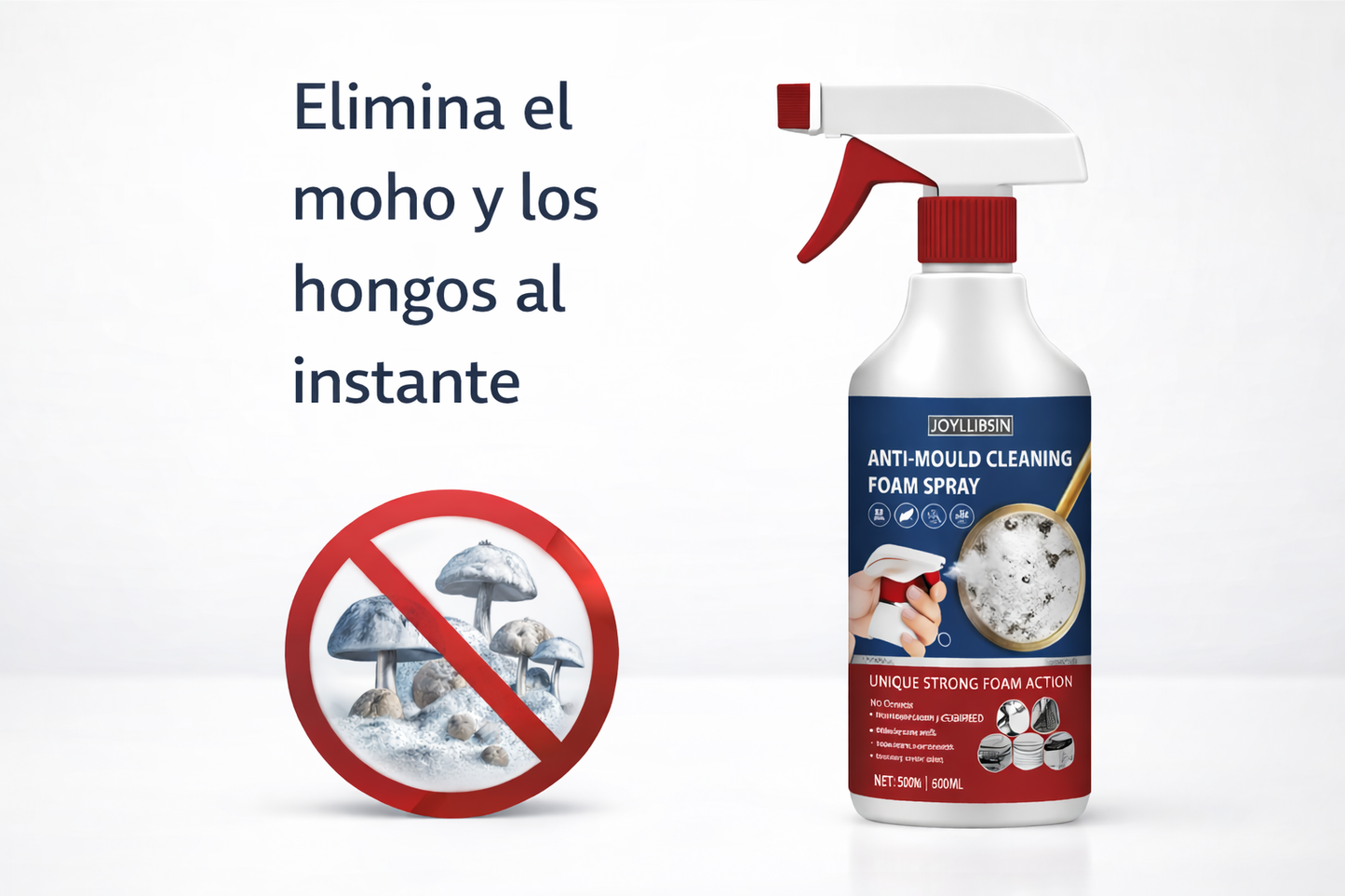Limpiador™   antihongos quitamanchas 237ml