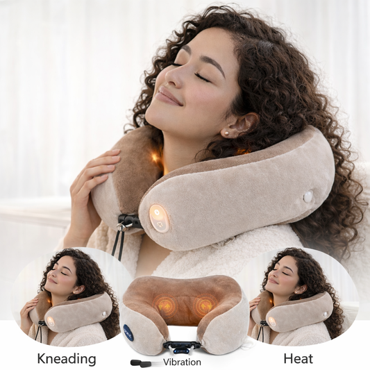 Cuello Masajeador ™