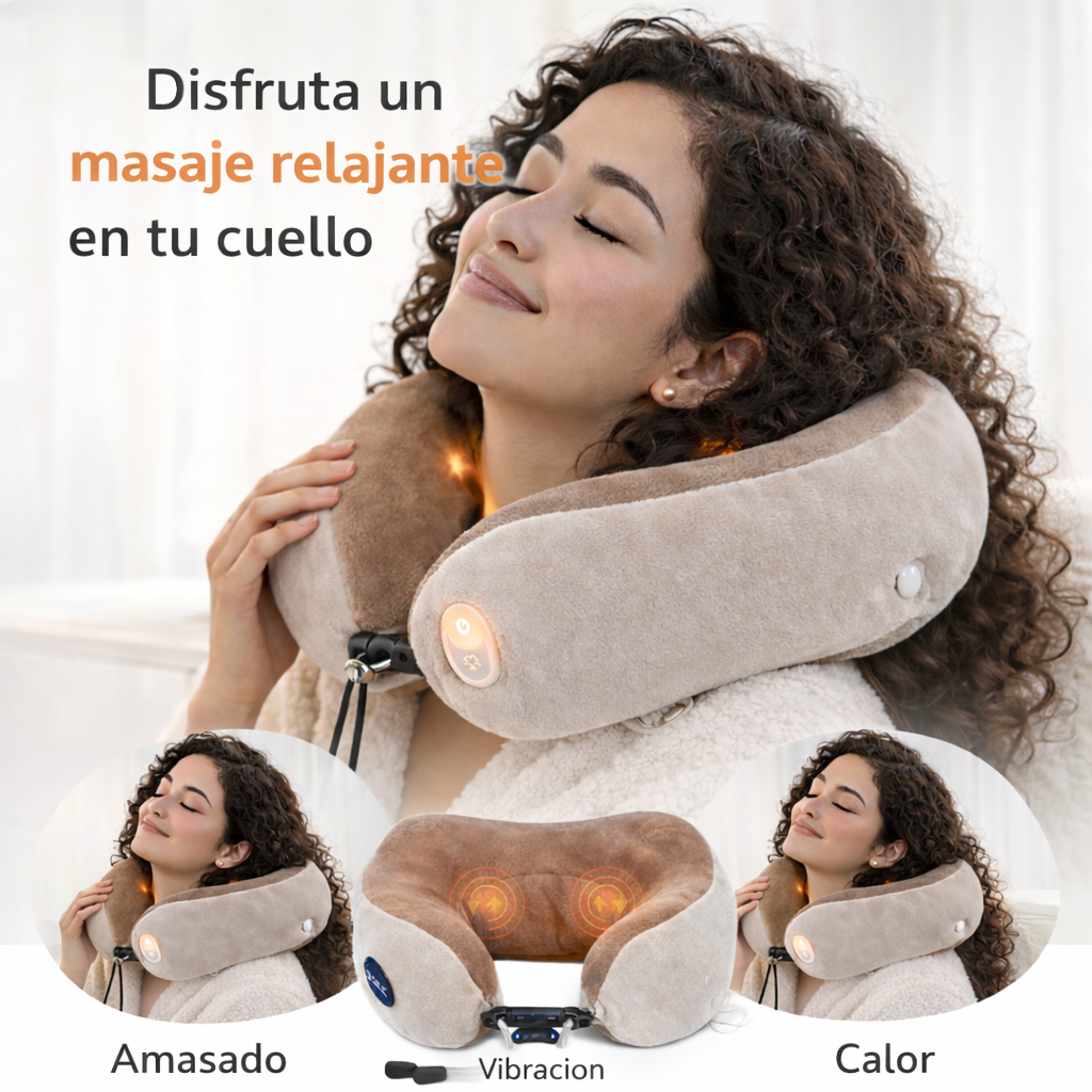 Cuello Masajeador ™
