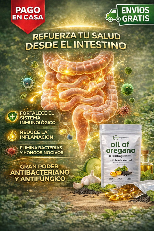 ACEITE DE OREGANO™