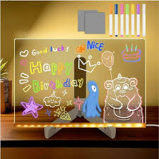 PIZARRA MAGICA LUMINOSA ™