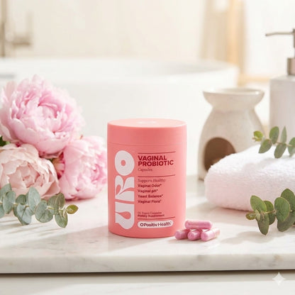 URO™  VAGINAL PROBIOTICO