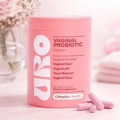 URO™  VAGINAL PROBIOTICO