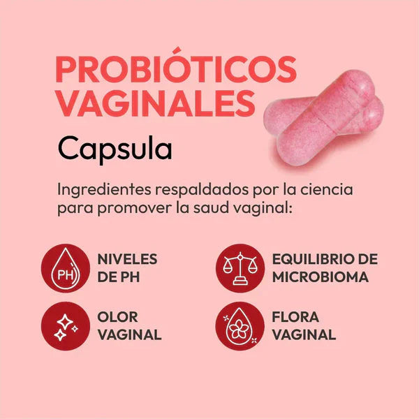 URO™  VAGINAL PROBIOTICO