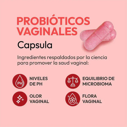 URO™  VAGINAL PROBIOTICO