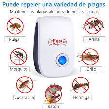 Repelente Electrico Para Ratones™