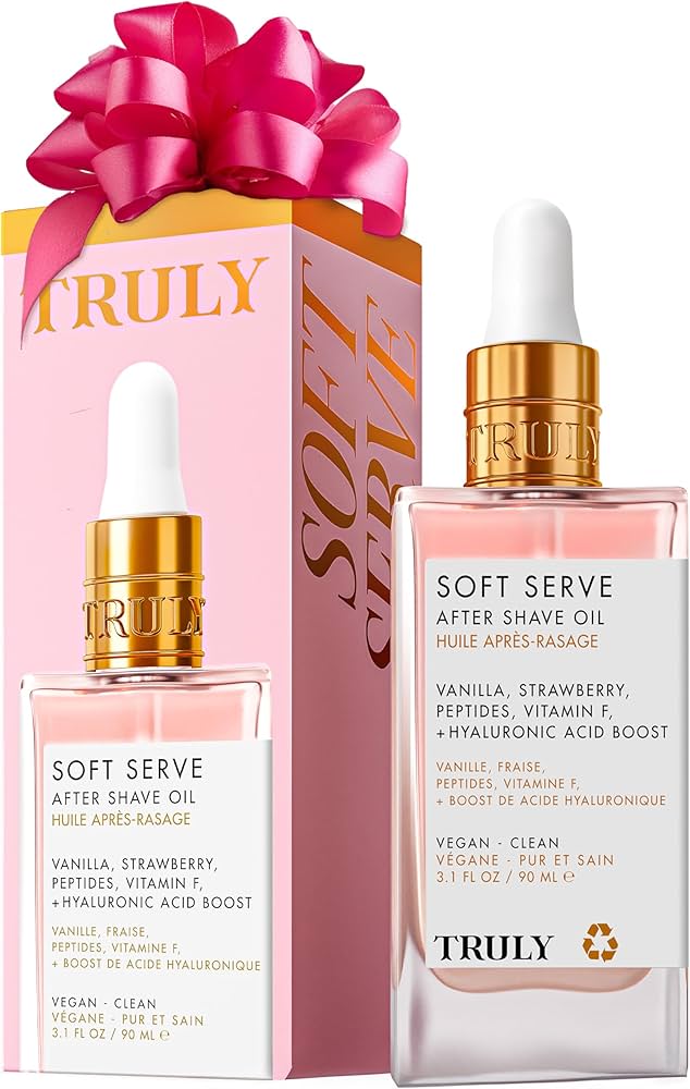 TRULY™  AFTER SHAVE ACEITE